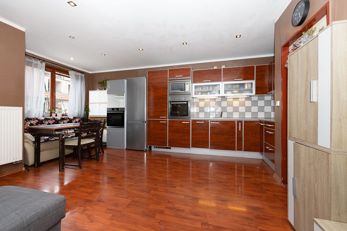 Prodej bytu 3+kk 61 m²