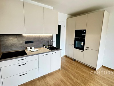 Pronájem bytu 1+kk 37 m²