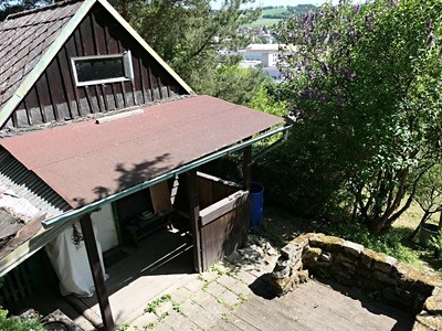 Prodej  chaty 20 m², pozemek 465 m²