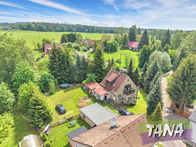 Prodej  rodinného domu 136 m², pozemek 1 167 m²