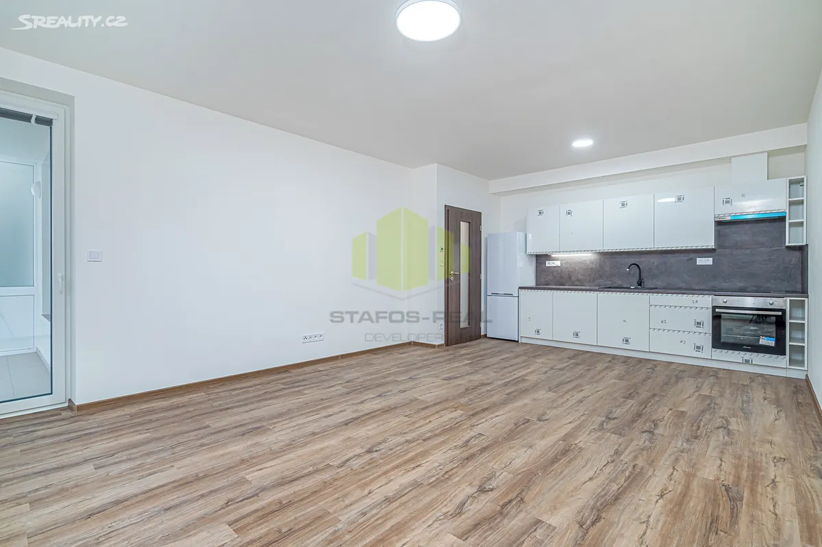 Pronájem bytu 2+kk 59 m²