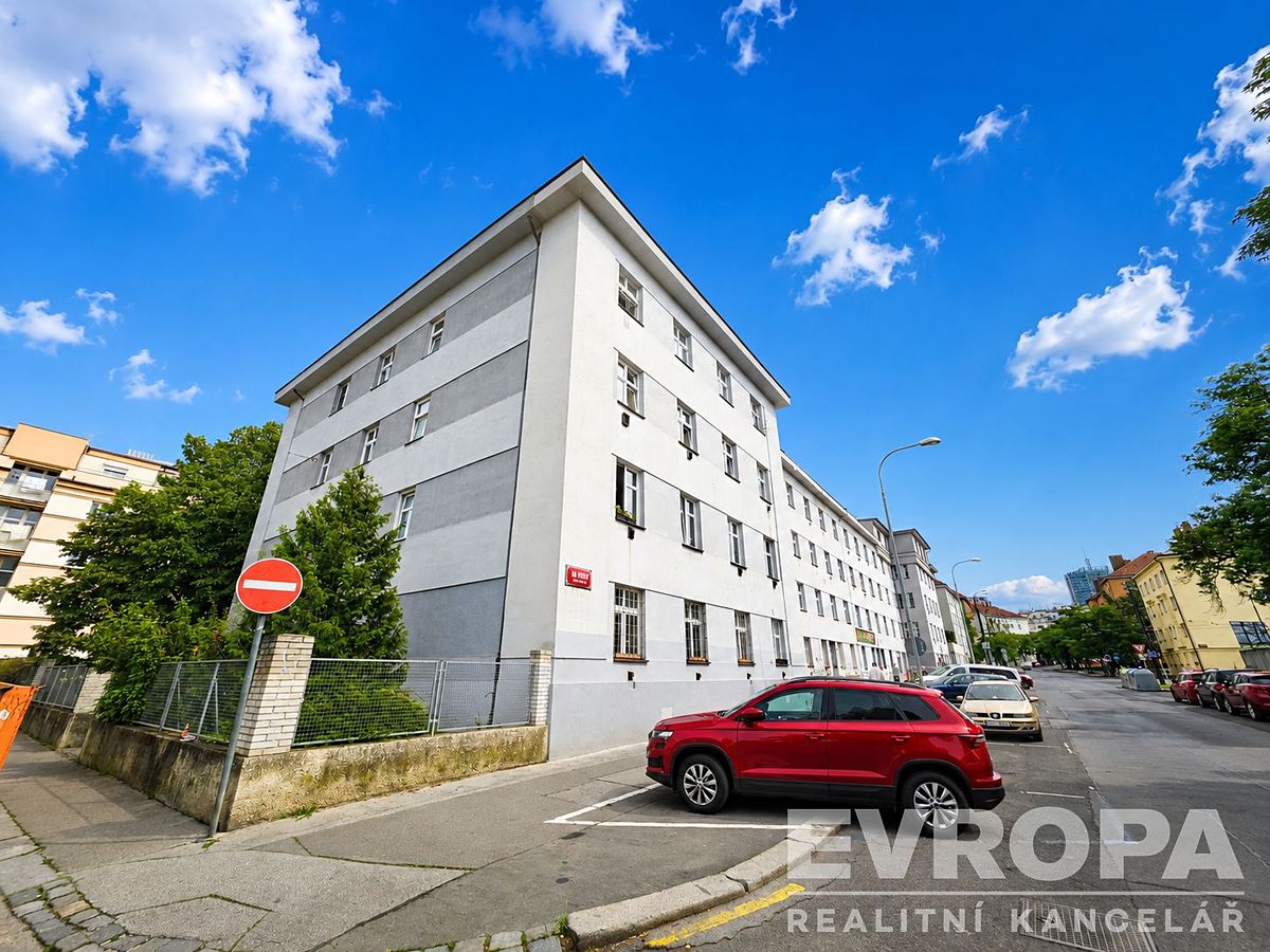 Prodej bytu 2+kk 53 m²