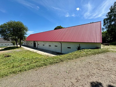 Pronájem skladového prostoru 476 m²