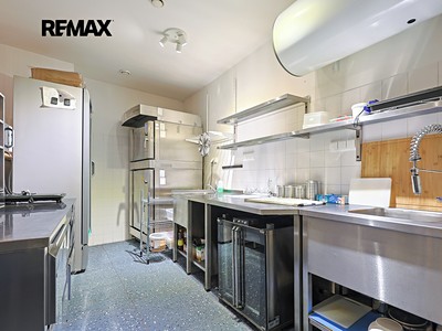 Pronájem restaurace 210 m²