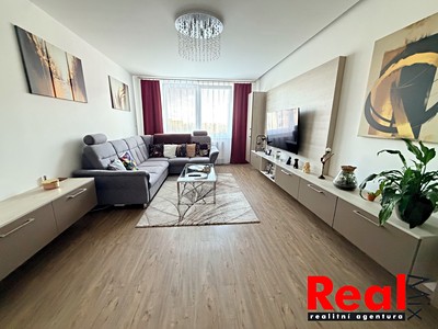 Pronájem bytu 3+1 76 m²