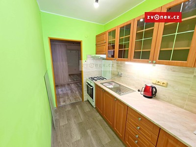 Pronájem bytu 2+1 61 m²