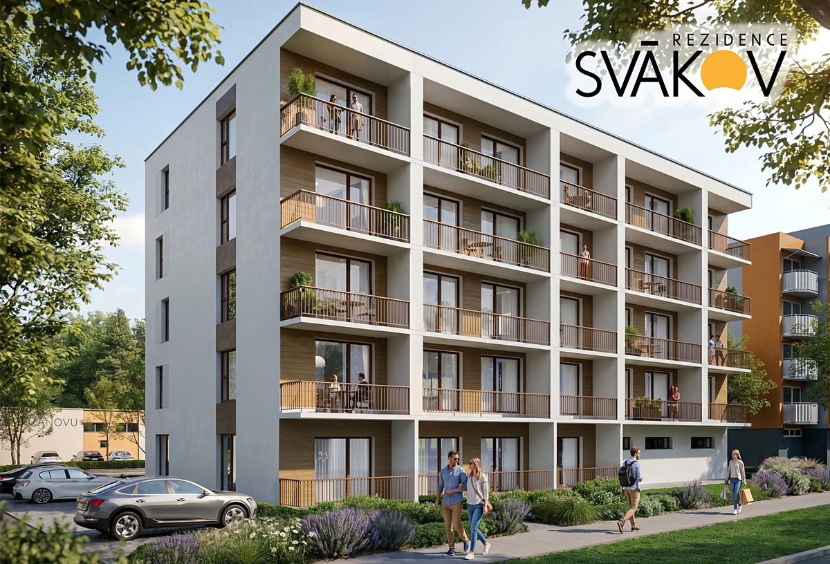 Prodej bytu 3+kk 80 m²