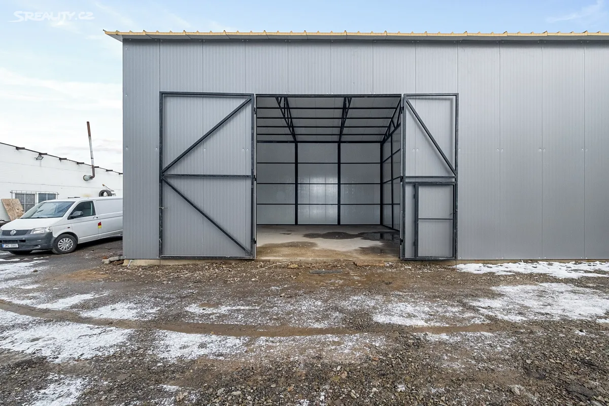 Pronájem skladového prostoru 134 m² – pohled 3