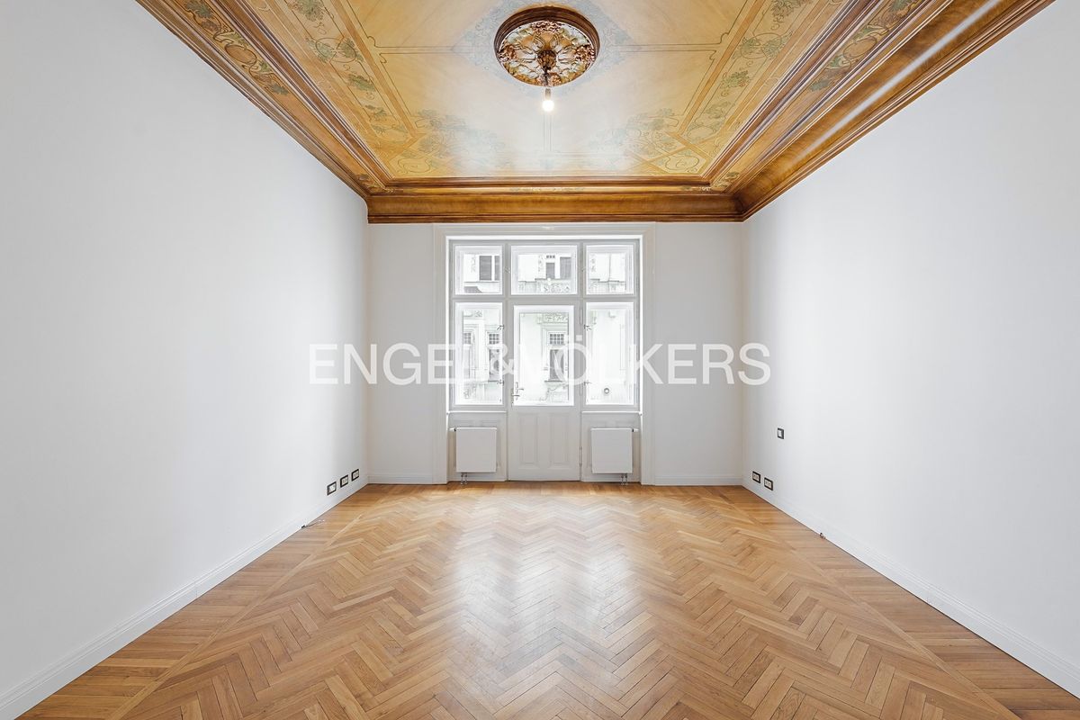 Pronájem bytu 3+1 138 m²