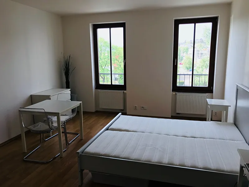 Prodej bytu 1+1 Brno - Jundrov (30 m²) osobní vlastnictví