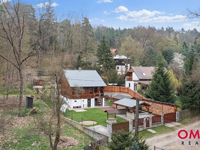 Prodej  chaty 90 m², pozemek 619 m²