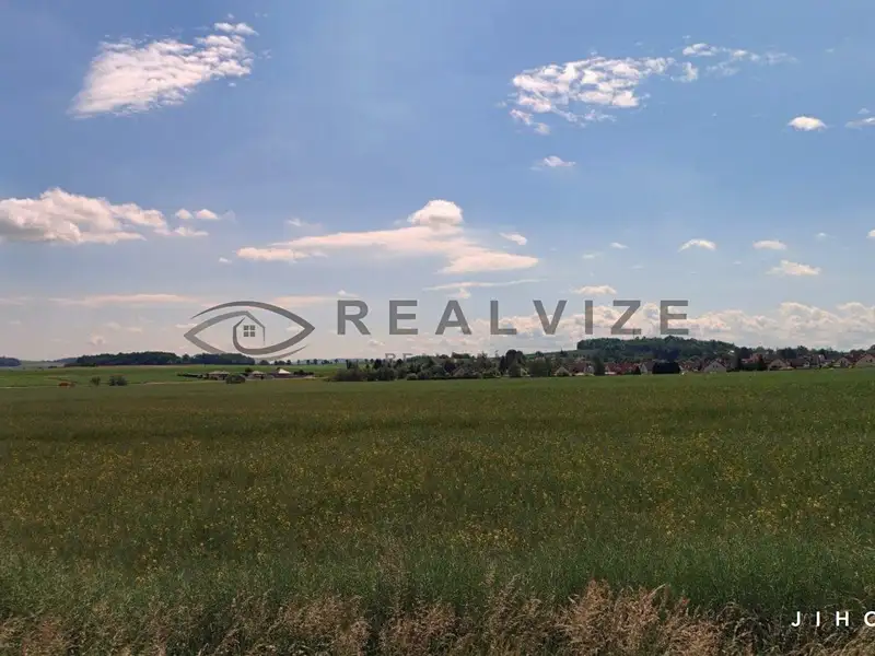 Prodej stavebního pozemku 655 m², Dolní Třebonín – náhled fotky 3