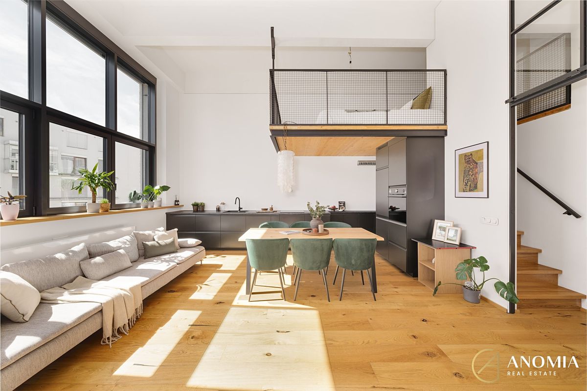 Prodej bytu 2+kk 59 m² – fotografie 2