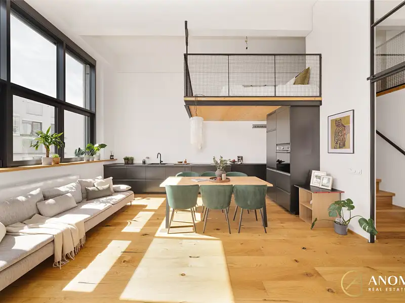 Prodej bytu 2+kk 59 m², Praha – náhled fotky 2