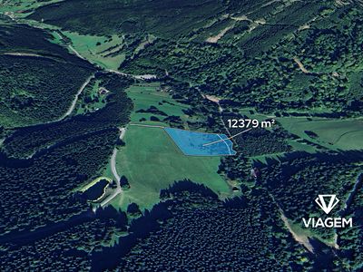 Prodej pole 12270 m²