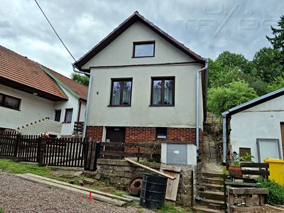Prodej rodinného domu 63 m², pozemek 637 m²