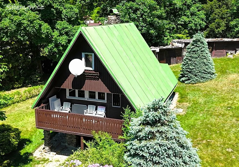 Prodej chaty 77 m², pozemek 818 m²