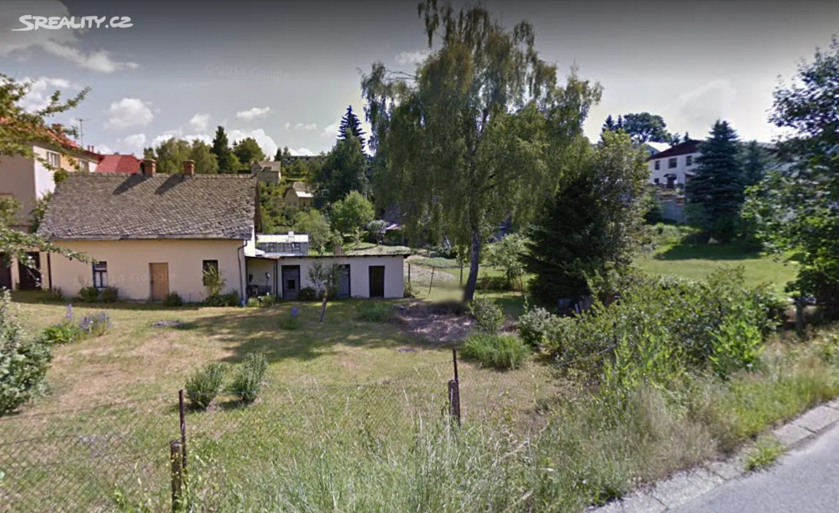 Prodej stavebního pozemku 675 m² – pohled 3