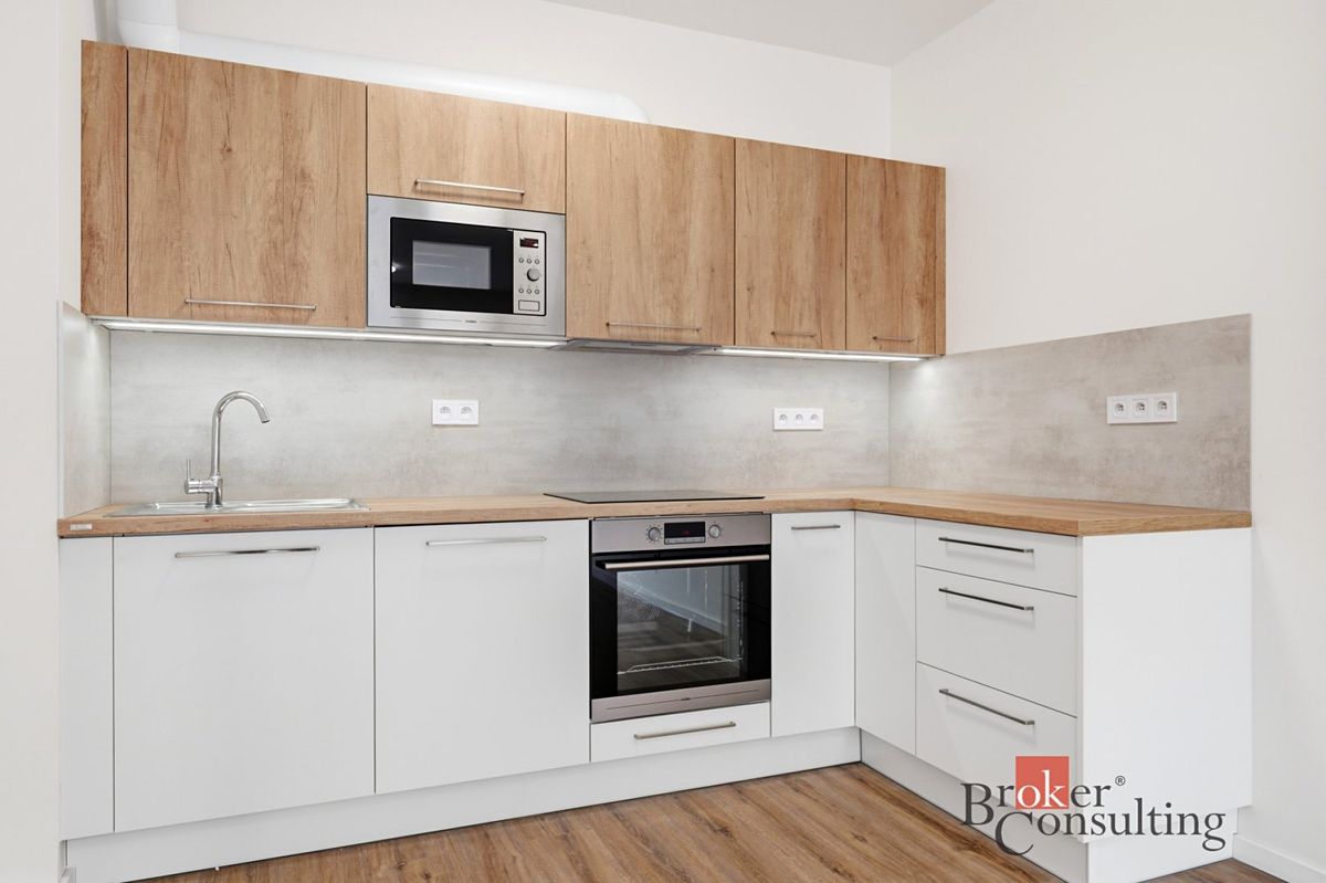 Pronájem bytu 2+kk 52 m²