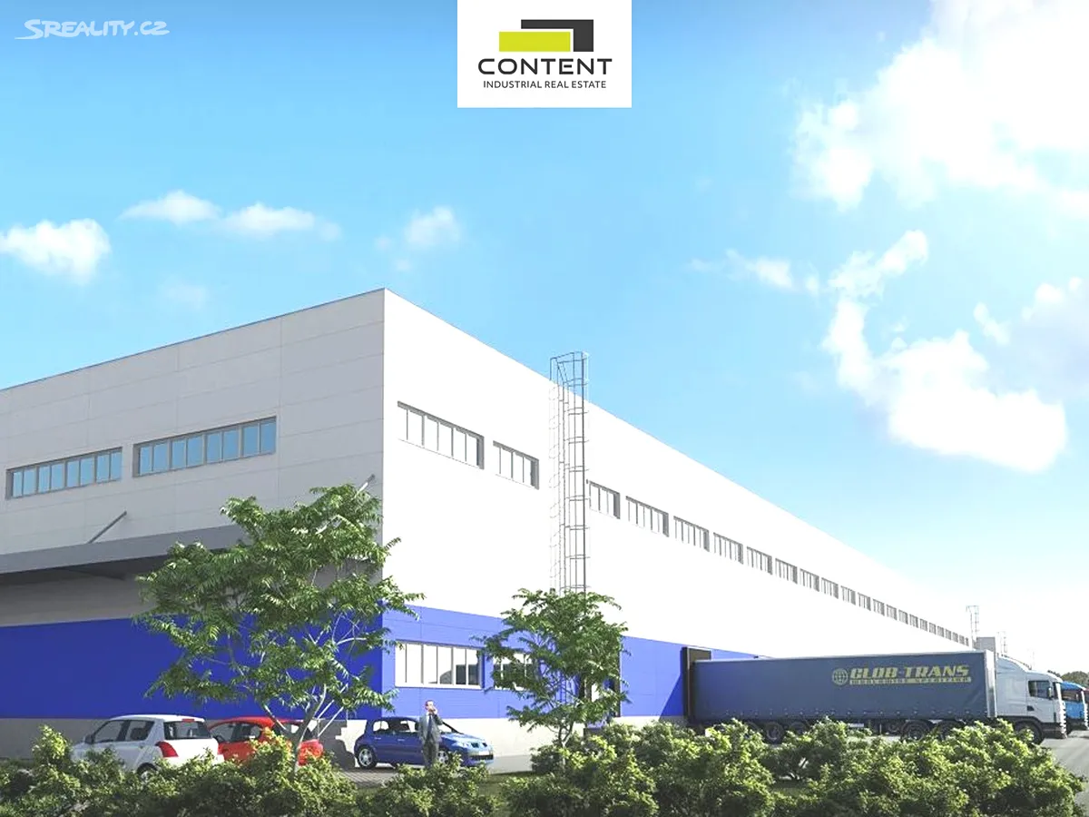 Pronájem skladového prostoru 10000 m², Zvěřínek