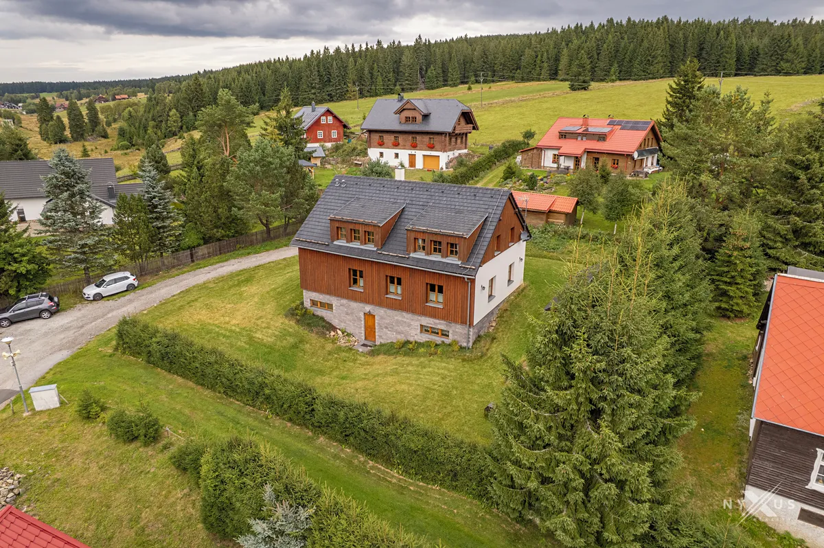 Prodej ubytovacího zařízení 306 m²