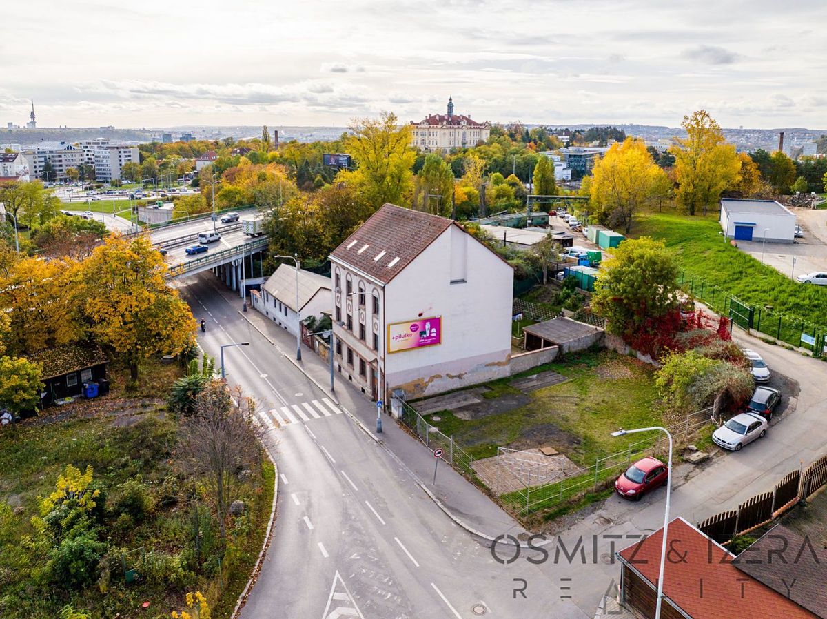 Prodej stavebního pozemku 559 m² – fotografie 4
