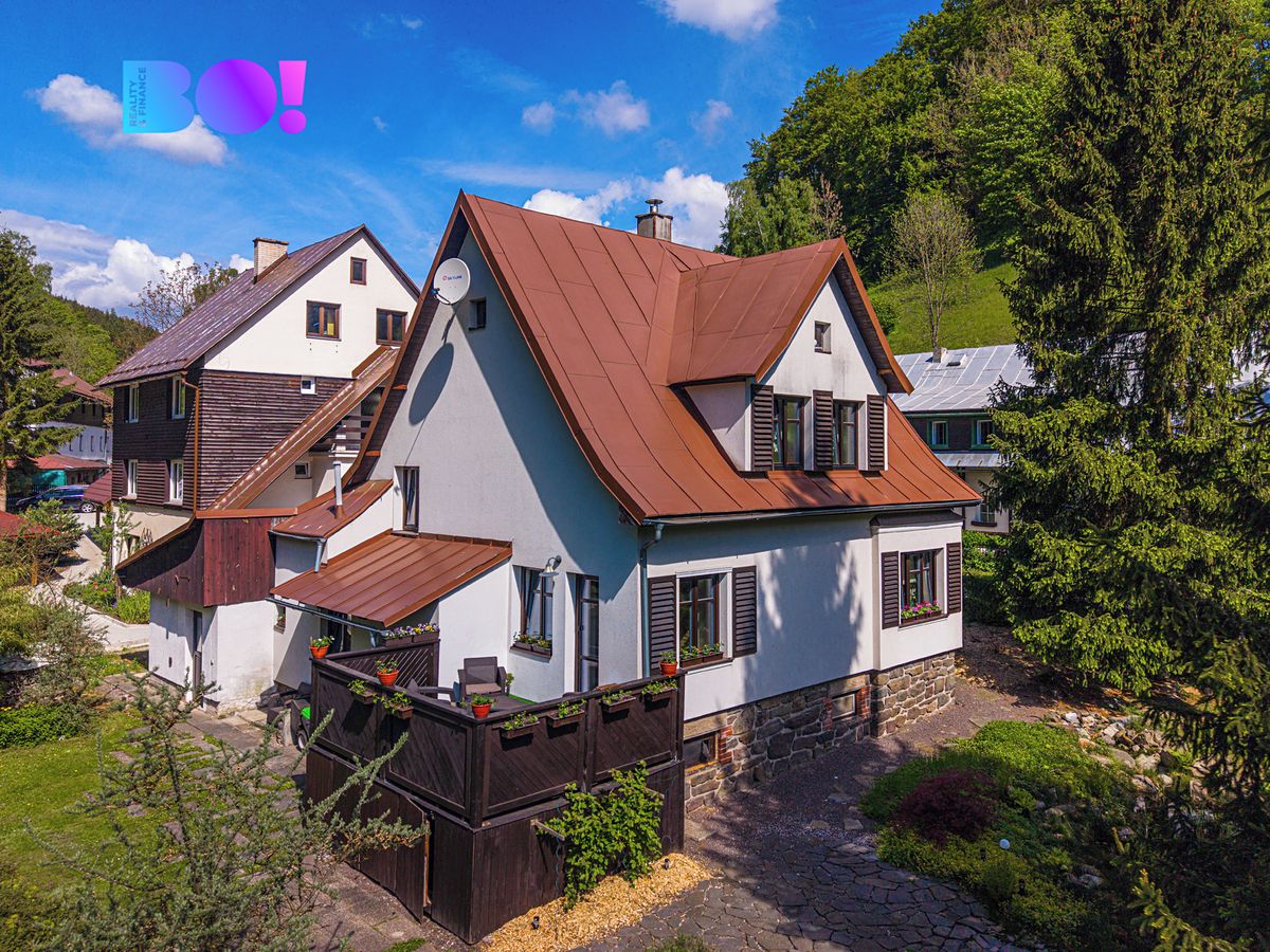 Prodej rodinného domu 125 m², pozemek 4704 m² – fotografie 4