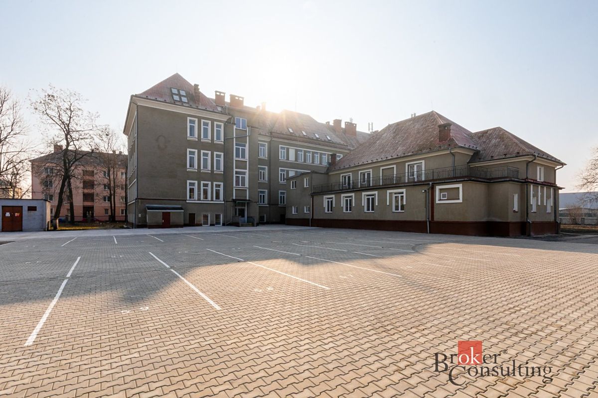 Pronájem bytu 1+kk 27 m²
