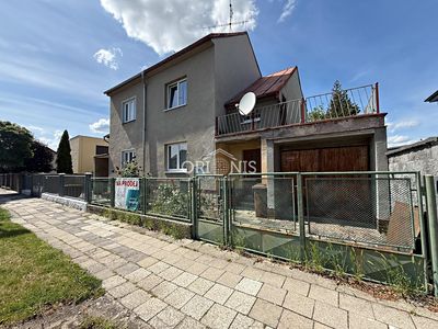Prodej rodinného domu 90 m², pozemek 366 m²