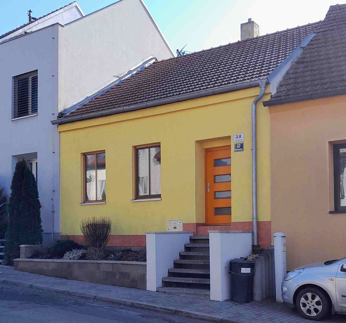 Prodej rodinného domu 115 m², pozemek 600 m²