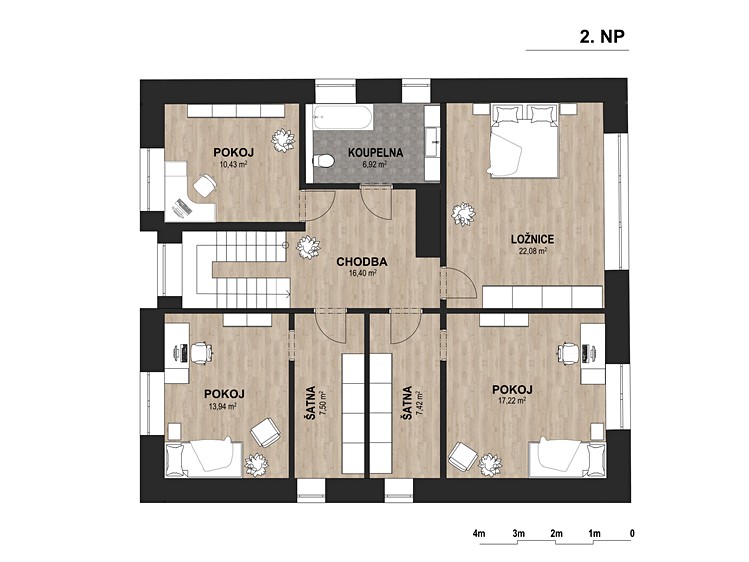 Prodej domu, 278 m² (31 z 33)