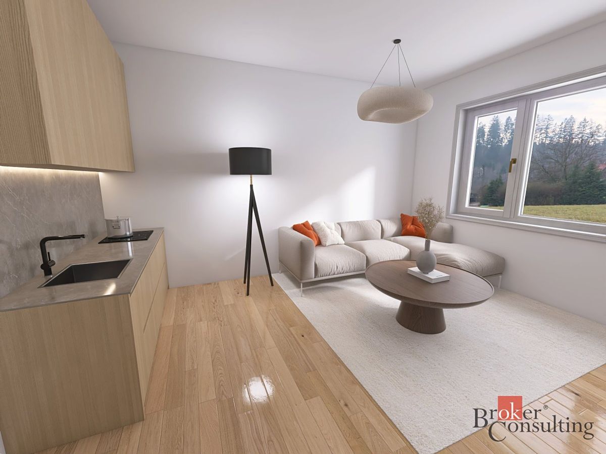 Prodej bytu 2+kk 39 m²