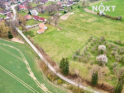 Prodej stavebního pozemku 6532 m²