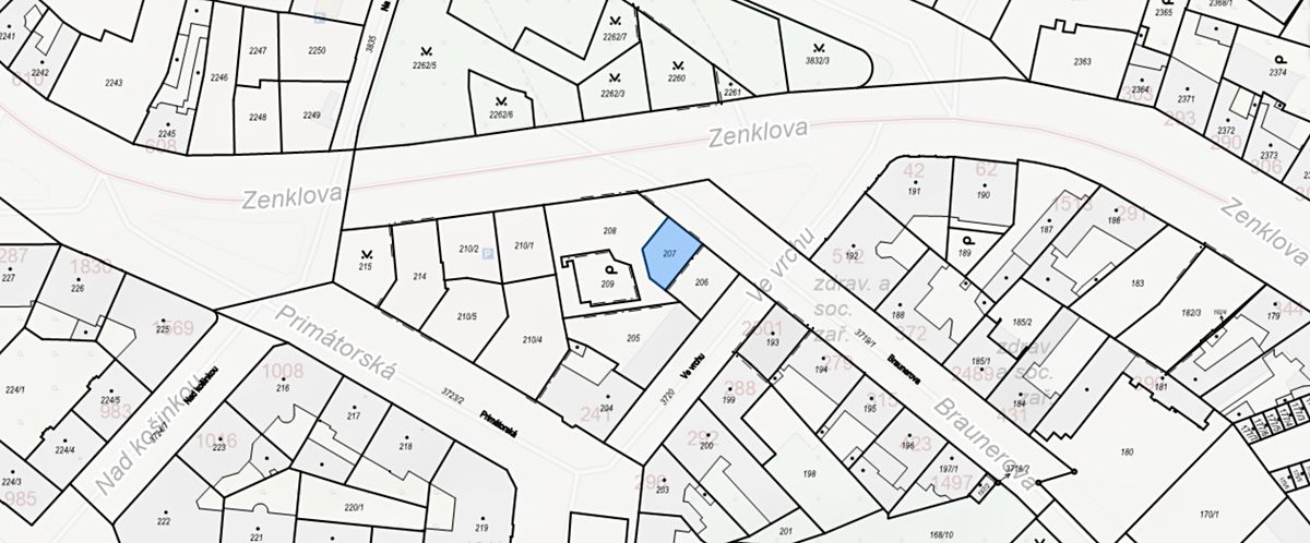 Prodej komerčního pozemku 138 m² – fotografie 2