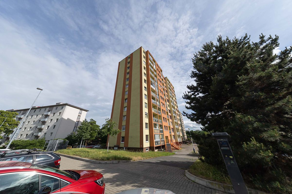 Prodej bytu 4+1 84 m²