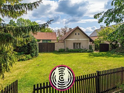 Prodej  chalupy 71 m², pozemek 1 381 m²