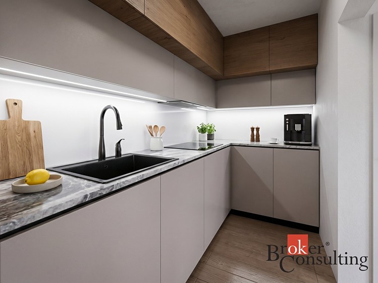 Wohnung 3+kk zum Kauf, 72 m² (3 von 12)