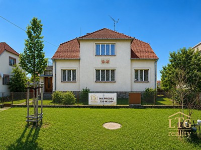 Prodej  rodinného domu 213 m², pozemek 764 m²