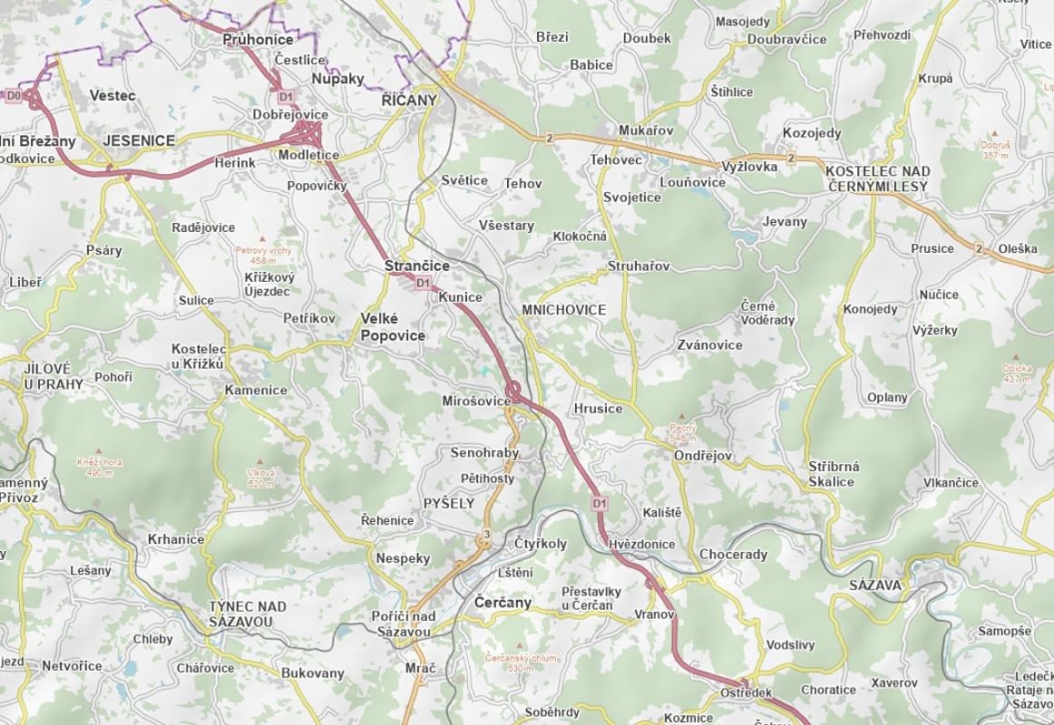 Prodej pole 12861 m² – fotografie 3