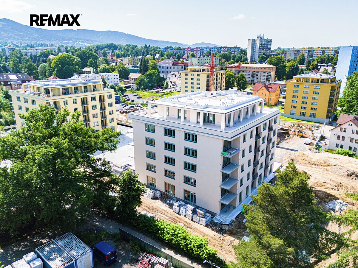 Prodej bytu 2+kk 66 m²