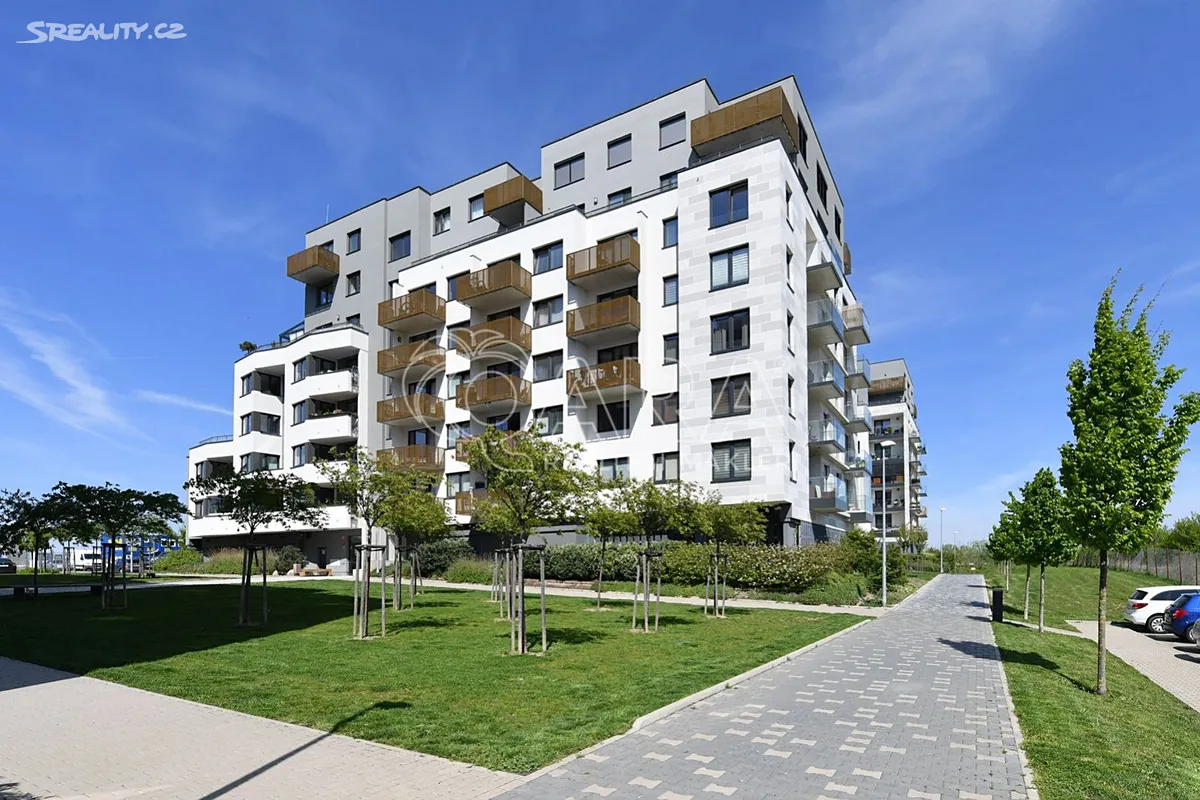 Pronájem bytu 2+kk 54 m², Praha