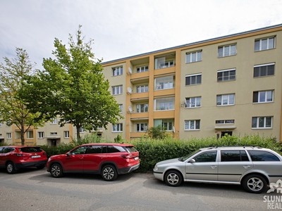 Pronájem bytu 3+1 72 m²