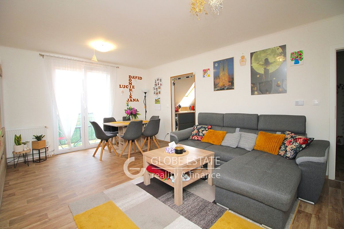 Prodej bytu 3+kk 65 m²