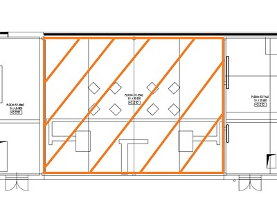 Комерційне приміщення в оренду, 112 м² (2 з 6)