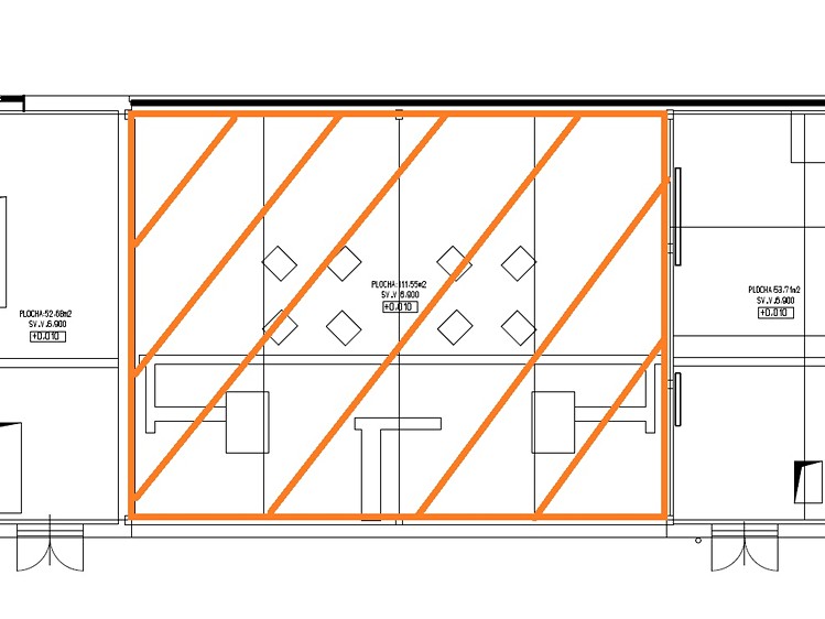 Комерційне приміщення в оренду, 112 м² (2 з 6)