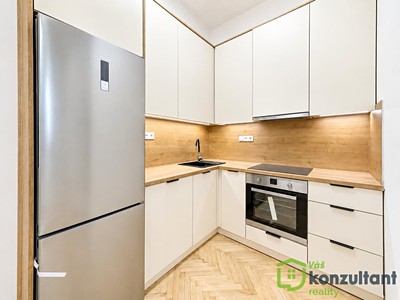 Pronájem bytu 2+kk 38 m²
