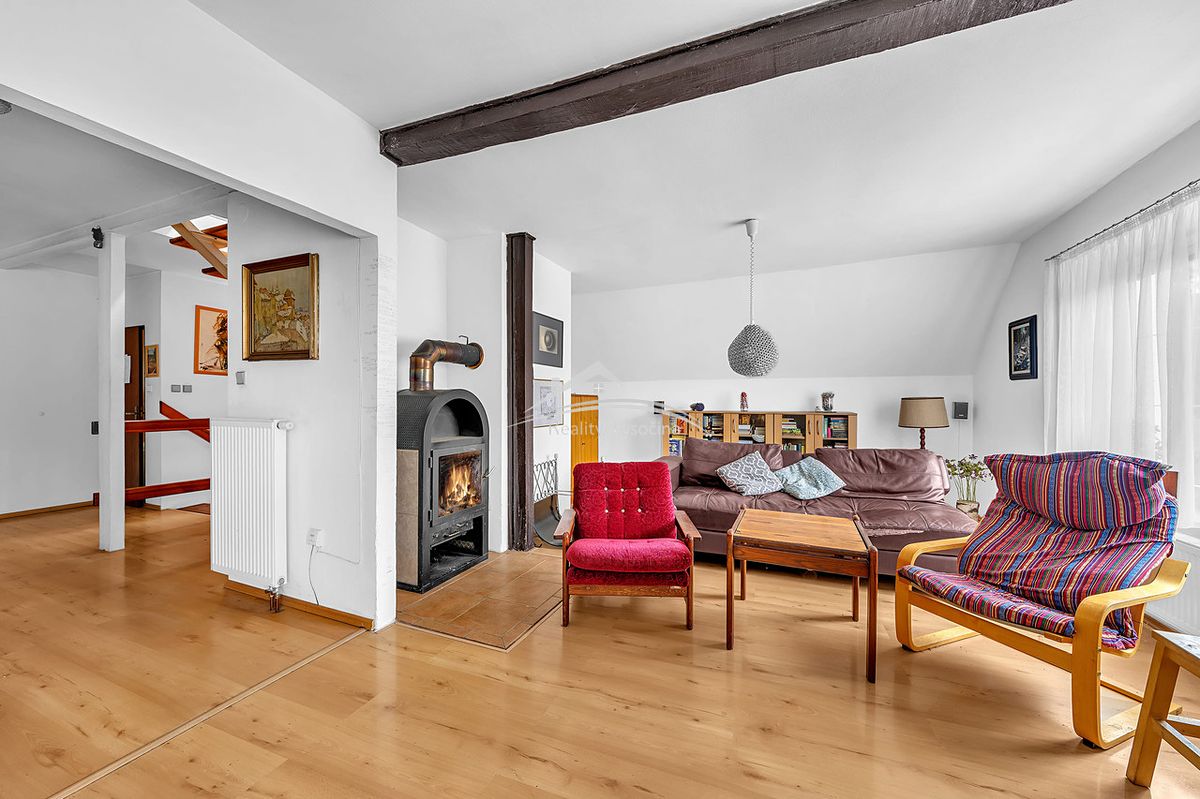 Prodej rodinného domu 330 m², pozemek 589 m² – fotografie 5