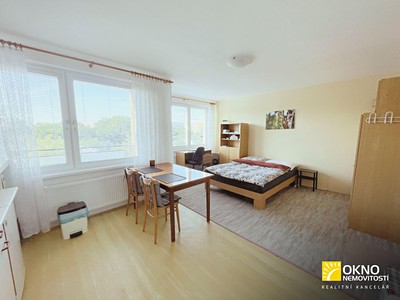 Pronájem bytu 1+kk 30 m²