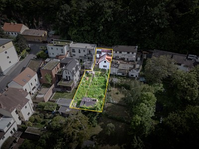 Prodej  stavebního pozemku 440 m²