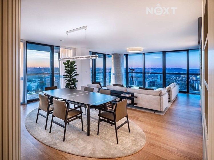 Квартира 4+kk на продаж, 175 м² (5 з 28)